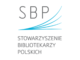 Logo Stowarzyszenia Polskich Bibliotekarzy